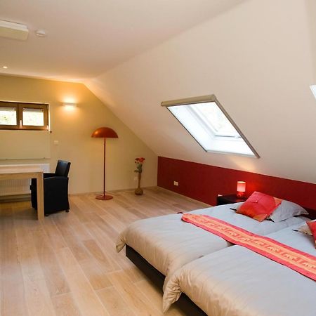 De Kiezel Bed & Breakfast Hasselt Eksteriør bilde