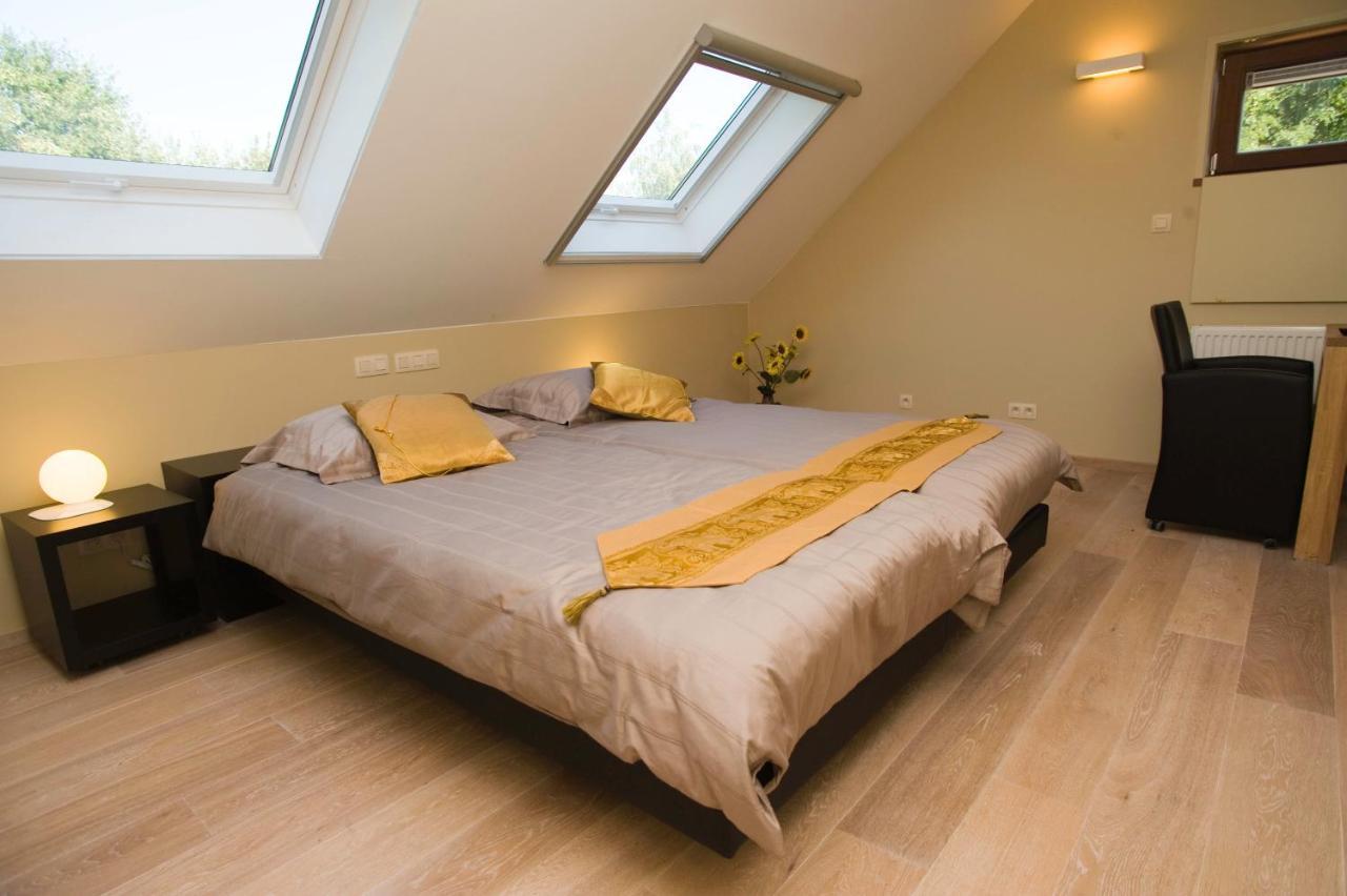 De Kiezel Bed & Breakfast Hasselt Eksteriør bilde