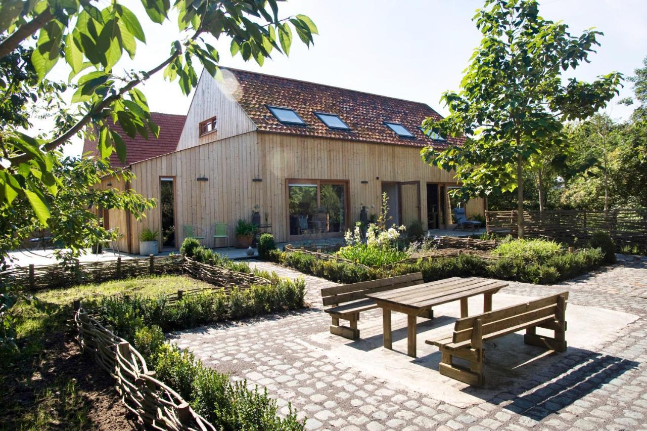 De Kiezel Bed & Breakfast Hasselt Eksteriør bilde