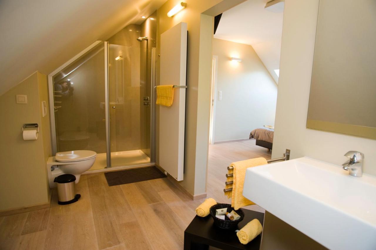 De Kiezel Bed & Breakfast Hasselt Eksteriør bilde