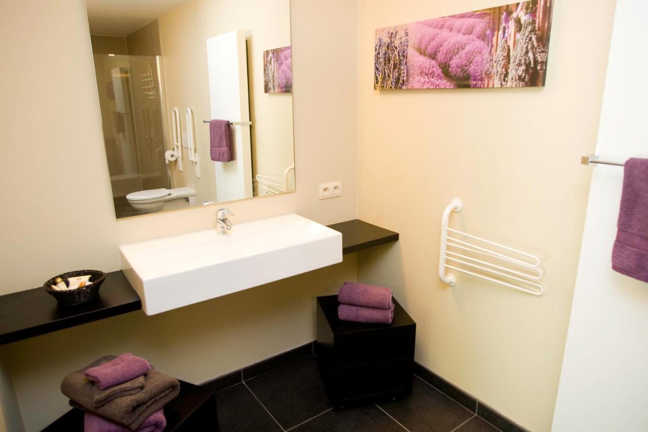 De Kiezel Bed & Breakfast Hasselt Eksteriør bilde