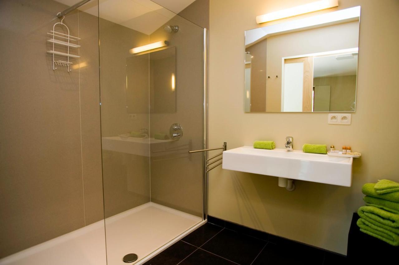 De Kiezel Bed & Breakfast Hasselt Eksteriør bilde